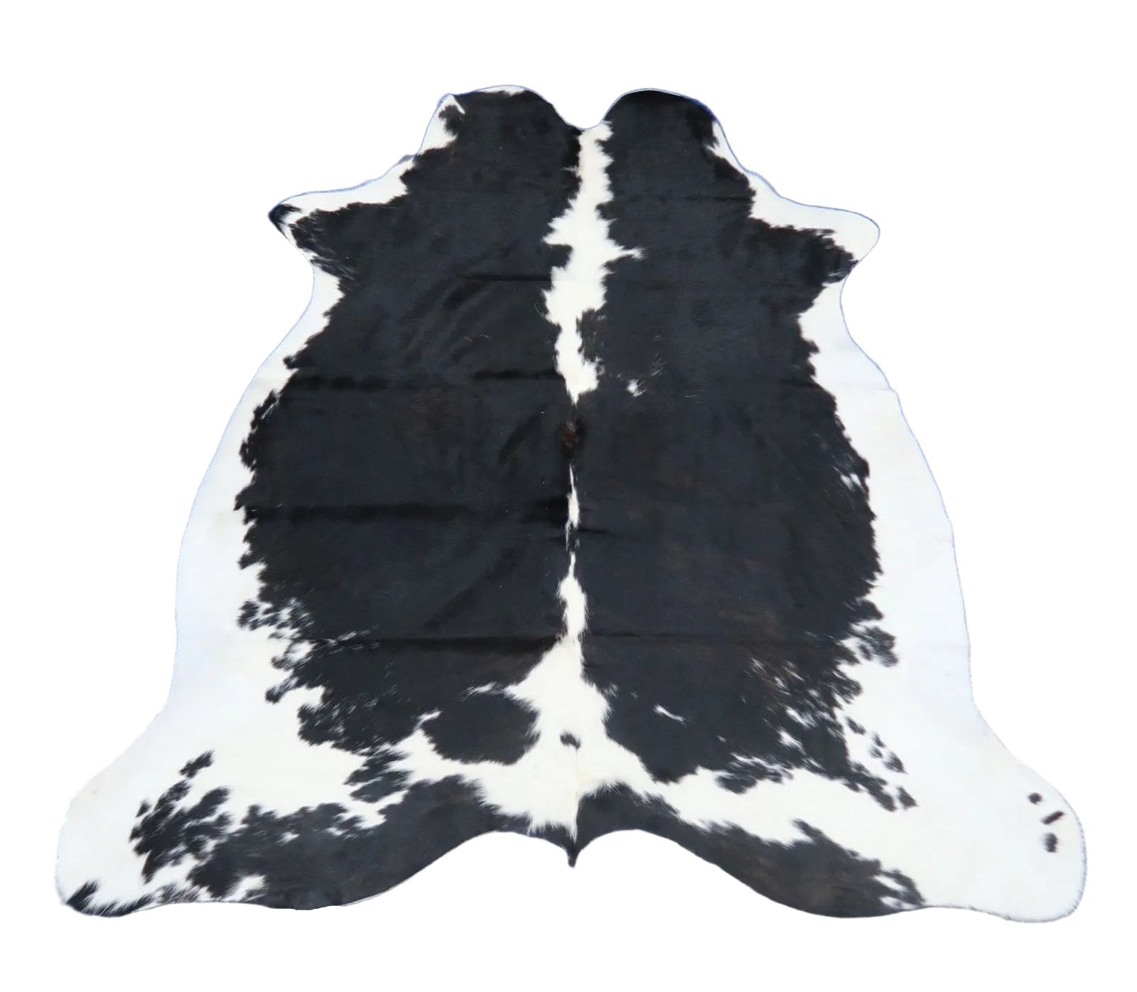 36A: Genuine Natural Cowhide Rug