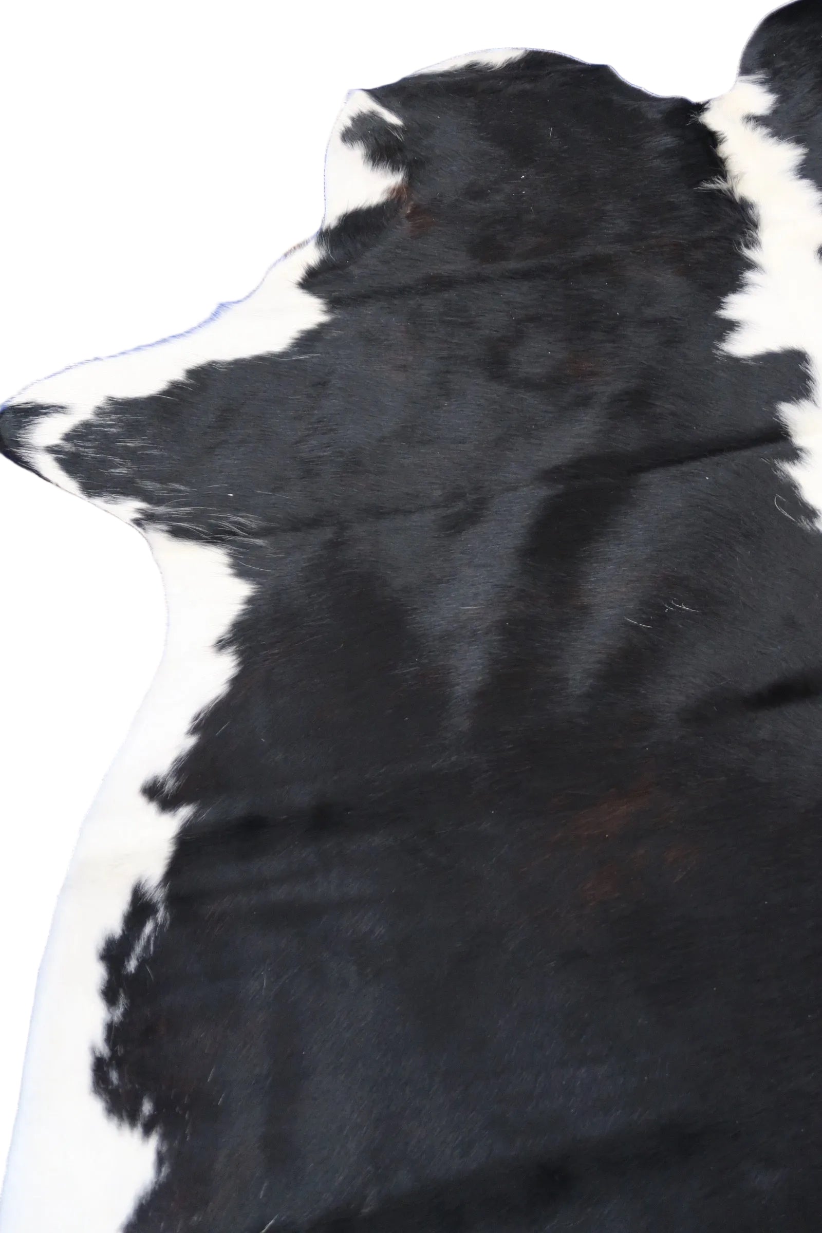 36A: Genuine Natural Cowhide Rug