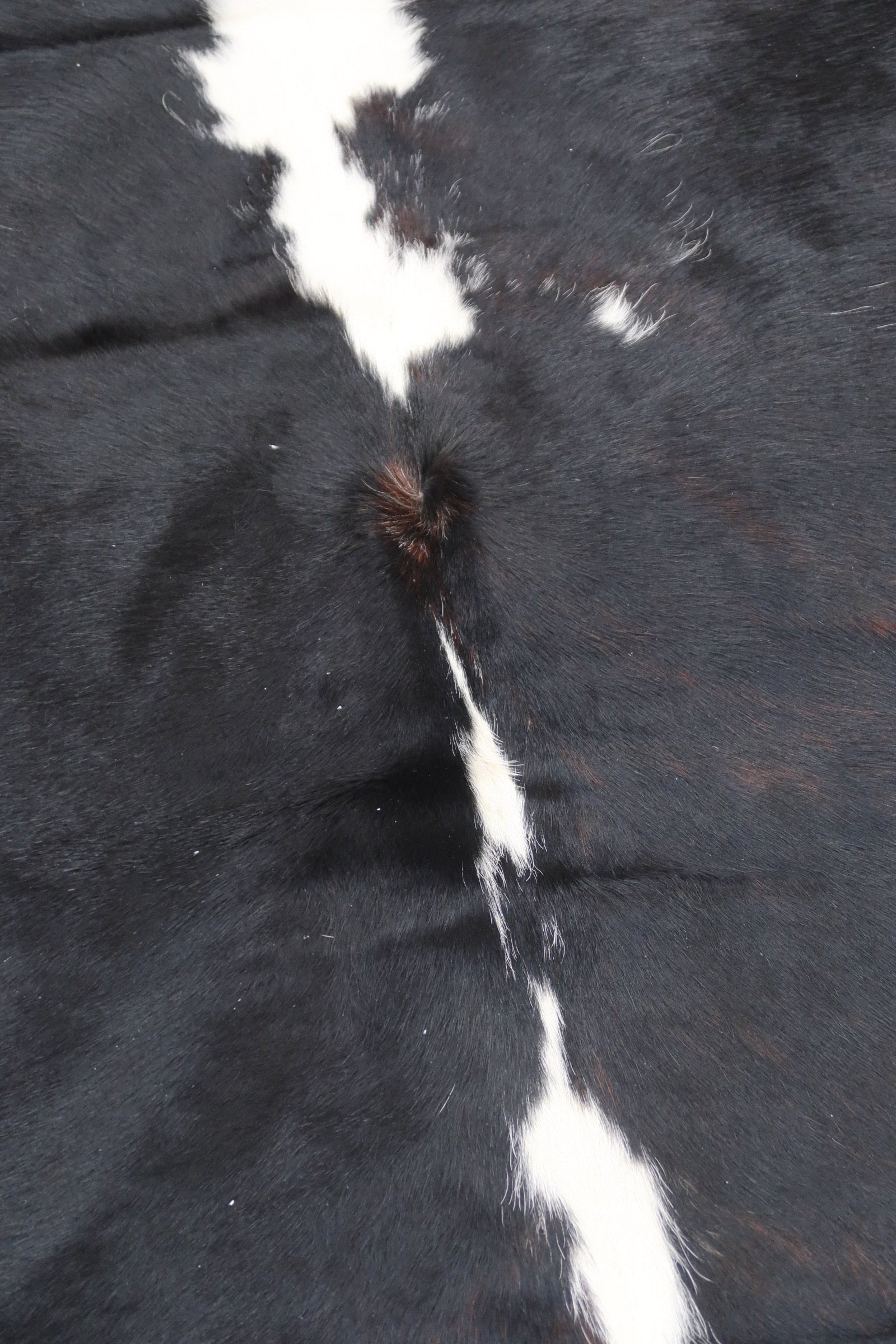 36A: Genuine Natural Cowhide Rug