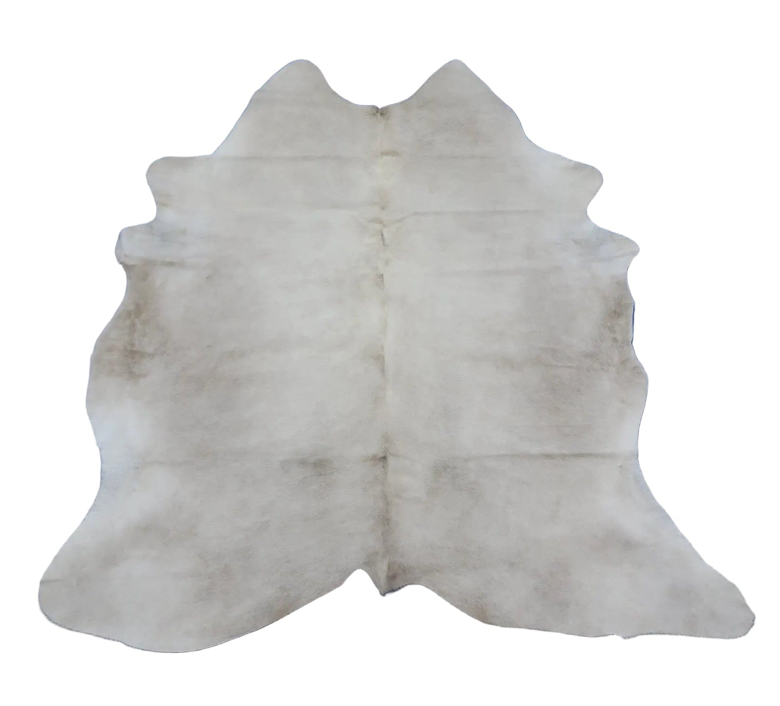 38A: Genuine Natural Cowhide Rug