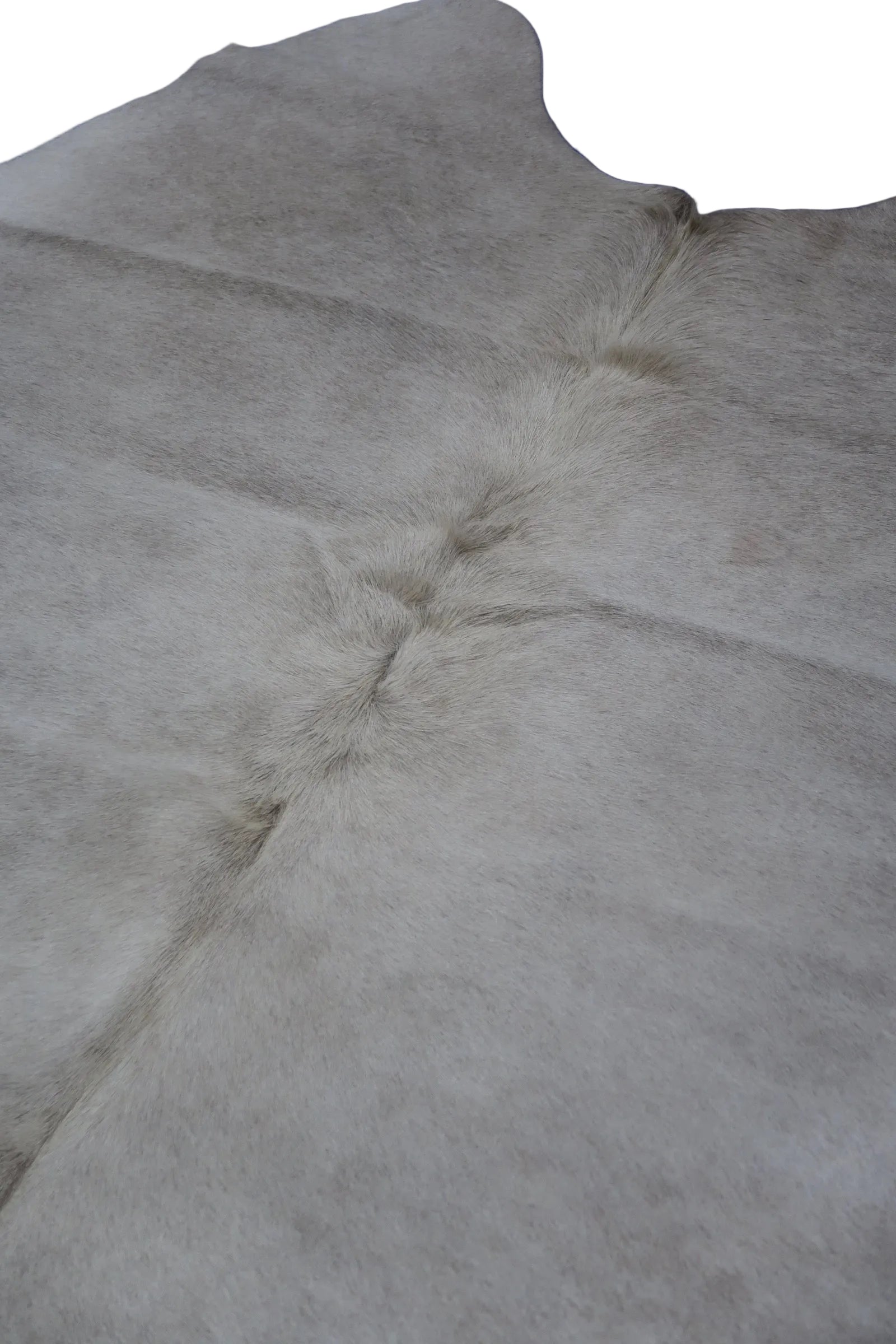 38A: Genuine Natural Cowhide Rug