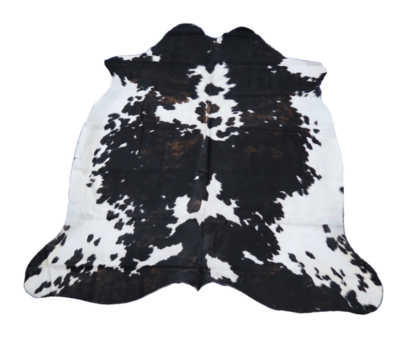 38C: Luxury Genuine Natural Cowhide Rug