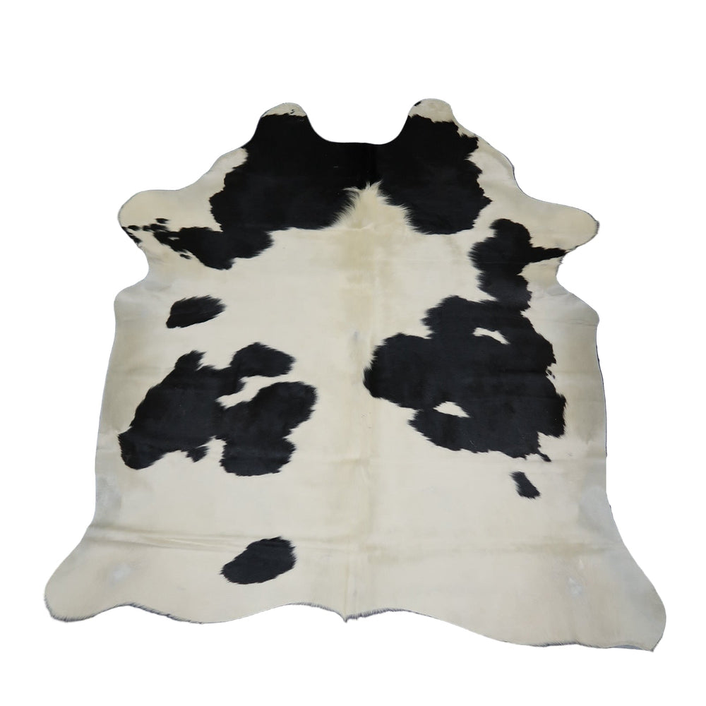 39C: Genuine Natural Cowhide Rug