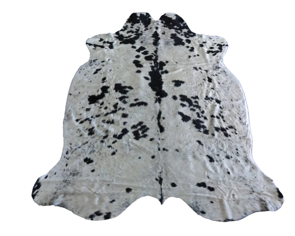 43A: Luxury Genuine Natural Cowhide Rug