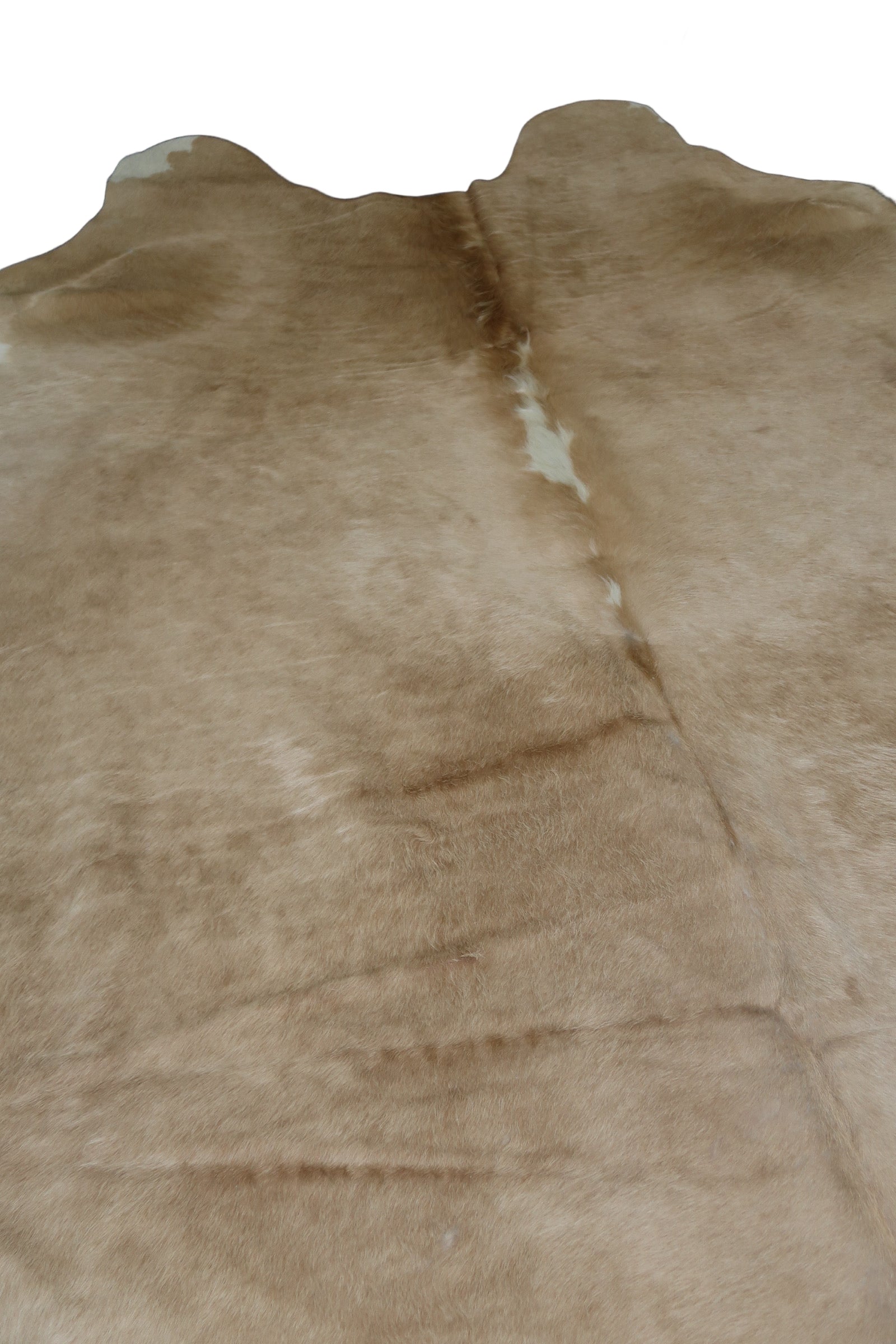 44C: Luxury Genuine Natural Cowhide Rug
