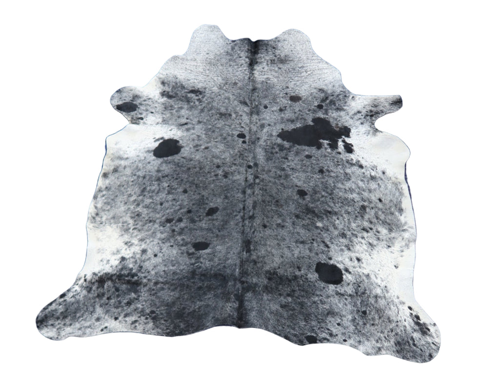 47C: Luxury Genuine Natural Cowhide Rug