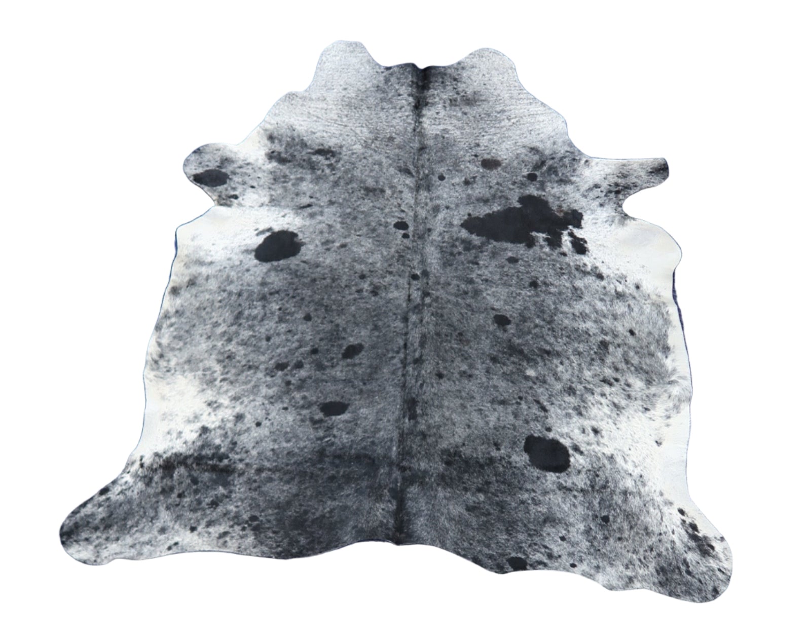 47C: Luxury Genuine Natural Cowhide Rug