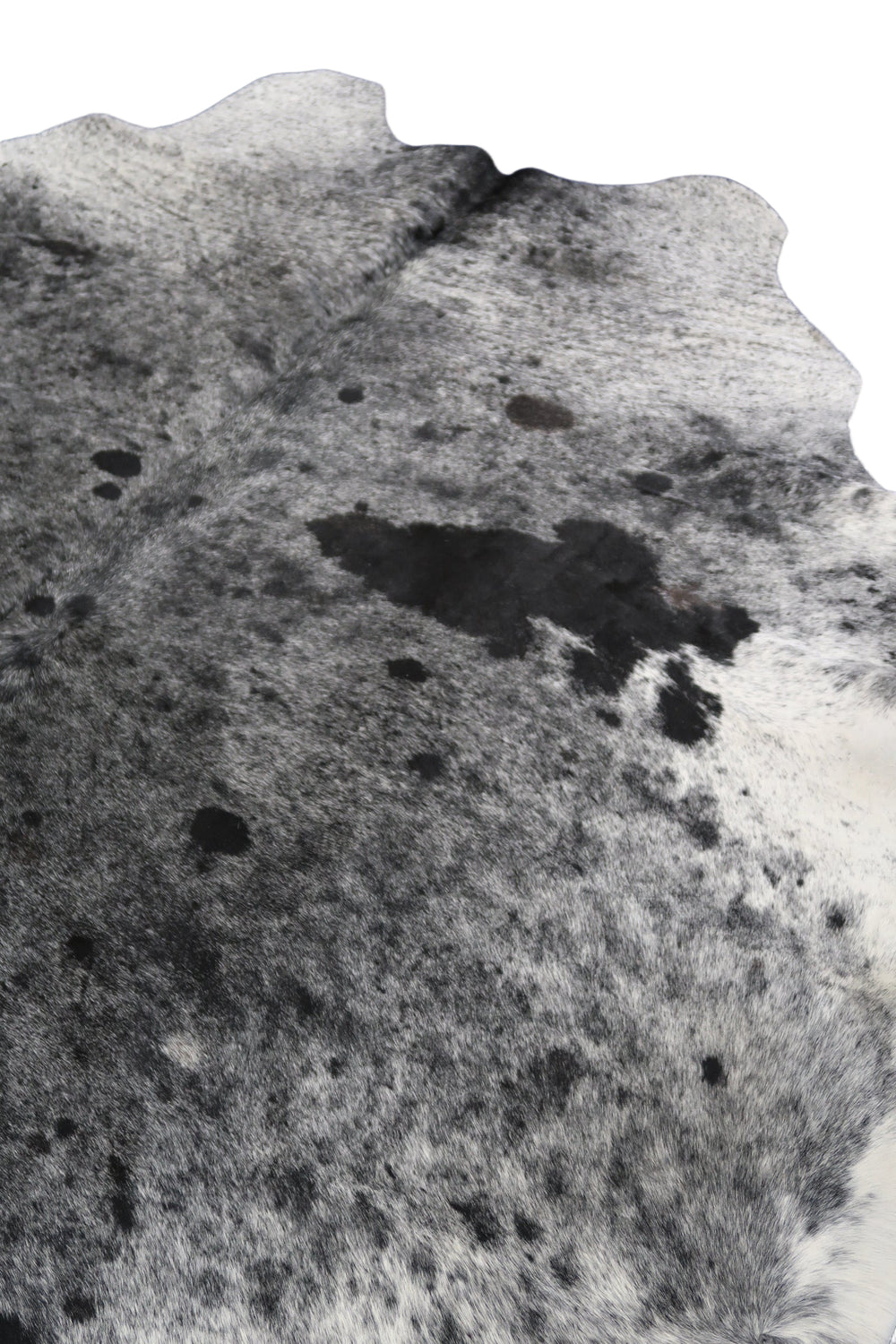47C: Luxury Genuine Natural Cowhide Rug