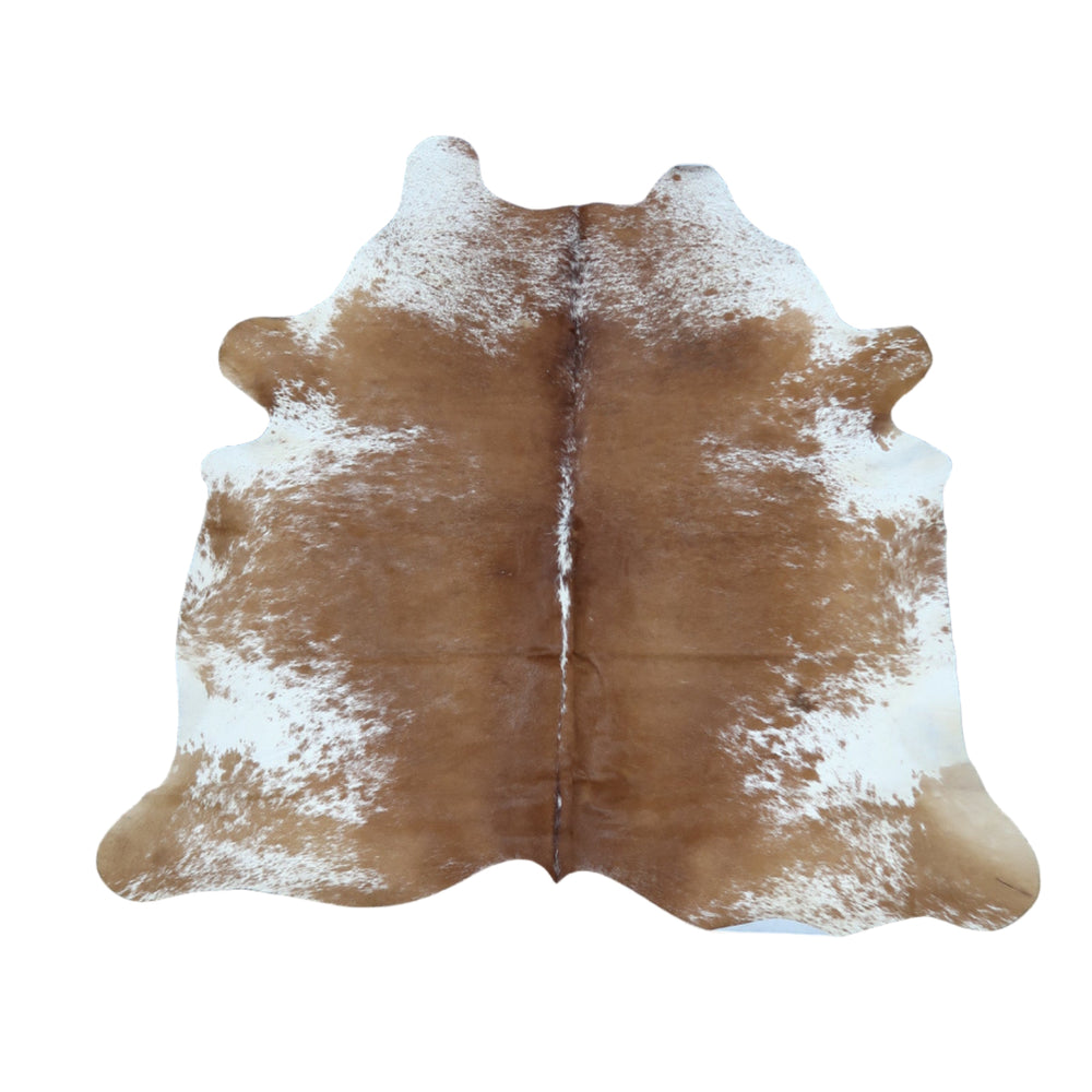 48C: Luxury Genuine Natural Cowhide Rug