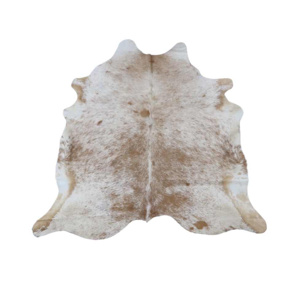 49B: Luxury Genuine Natural Cowhide Rug