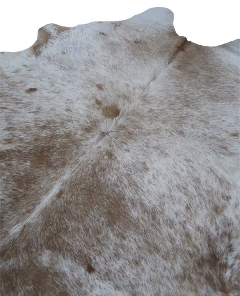 49B: Luxury Genuine Natural Cowhide Rug