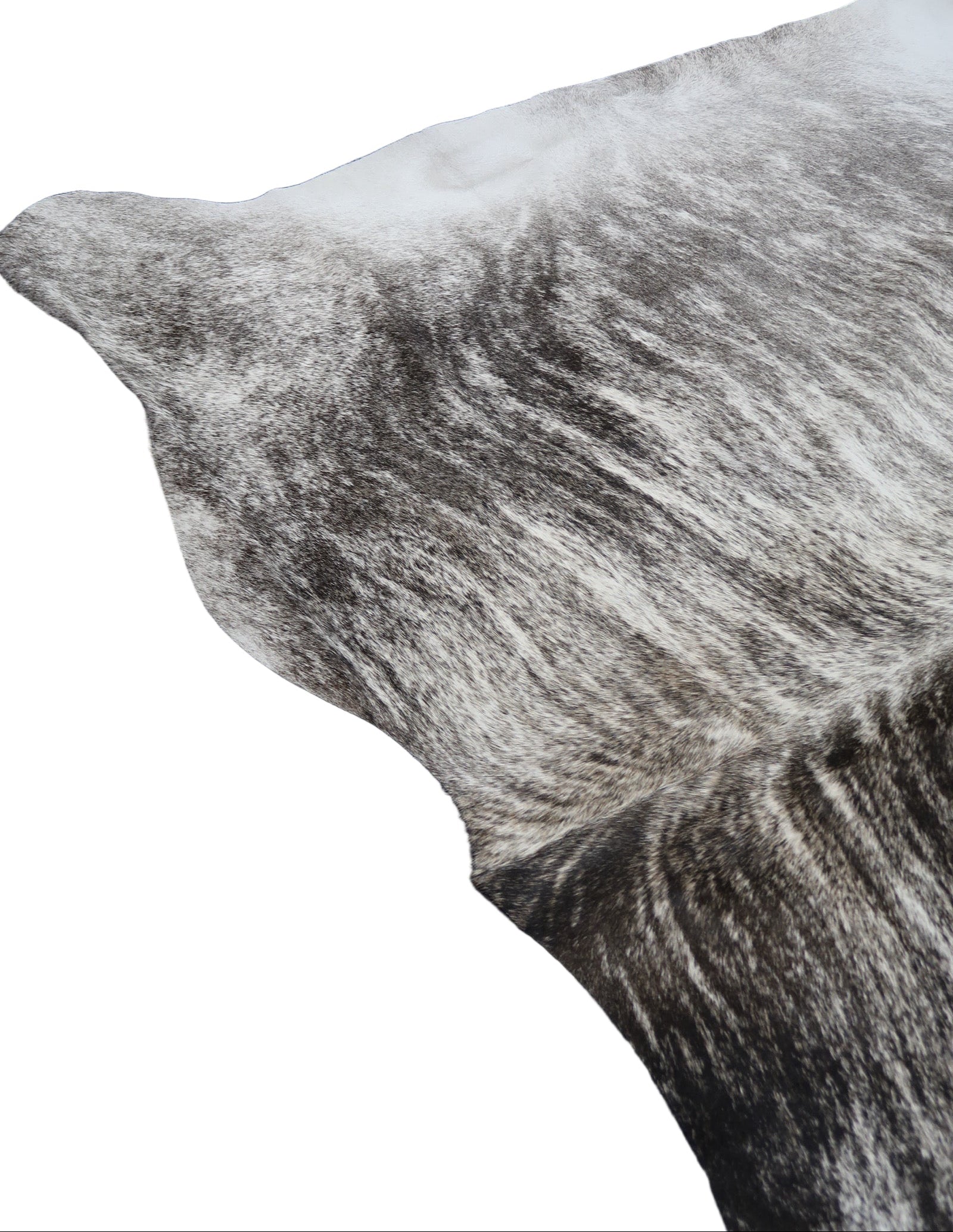 49C: Luxury Genuine Natural Cowhide Rug