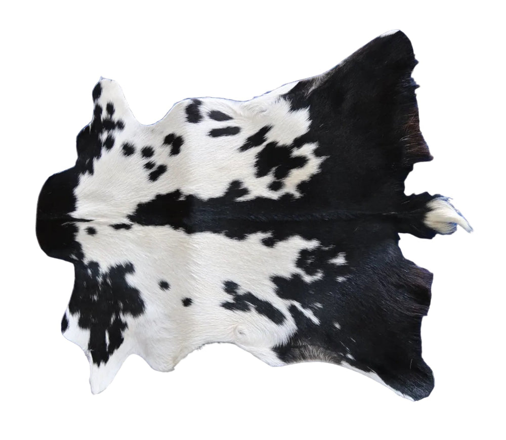 4A: Genuine Natural Goat Hide