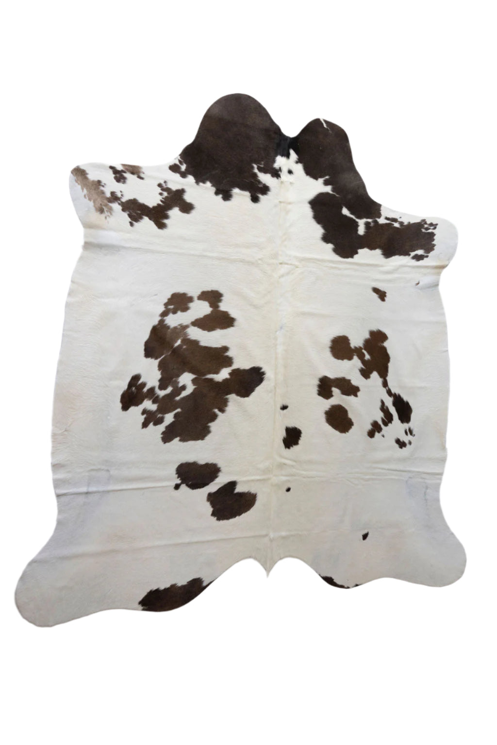 4A: Genuine Natural Cowhide Rug