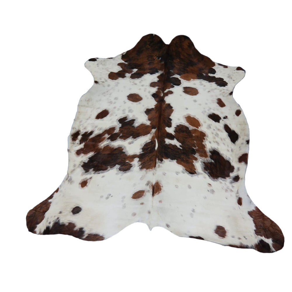 4C: Luxury Genuine Natural Cowhide Rug