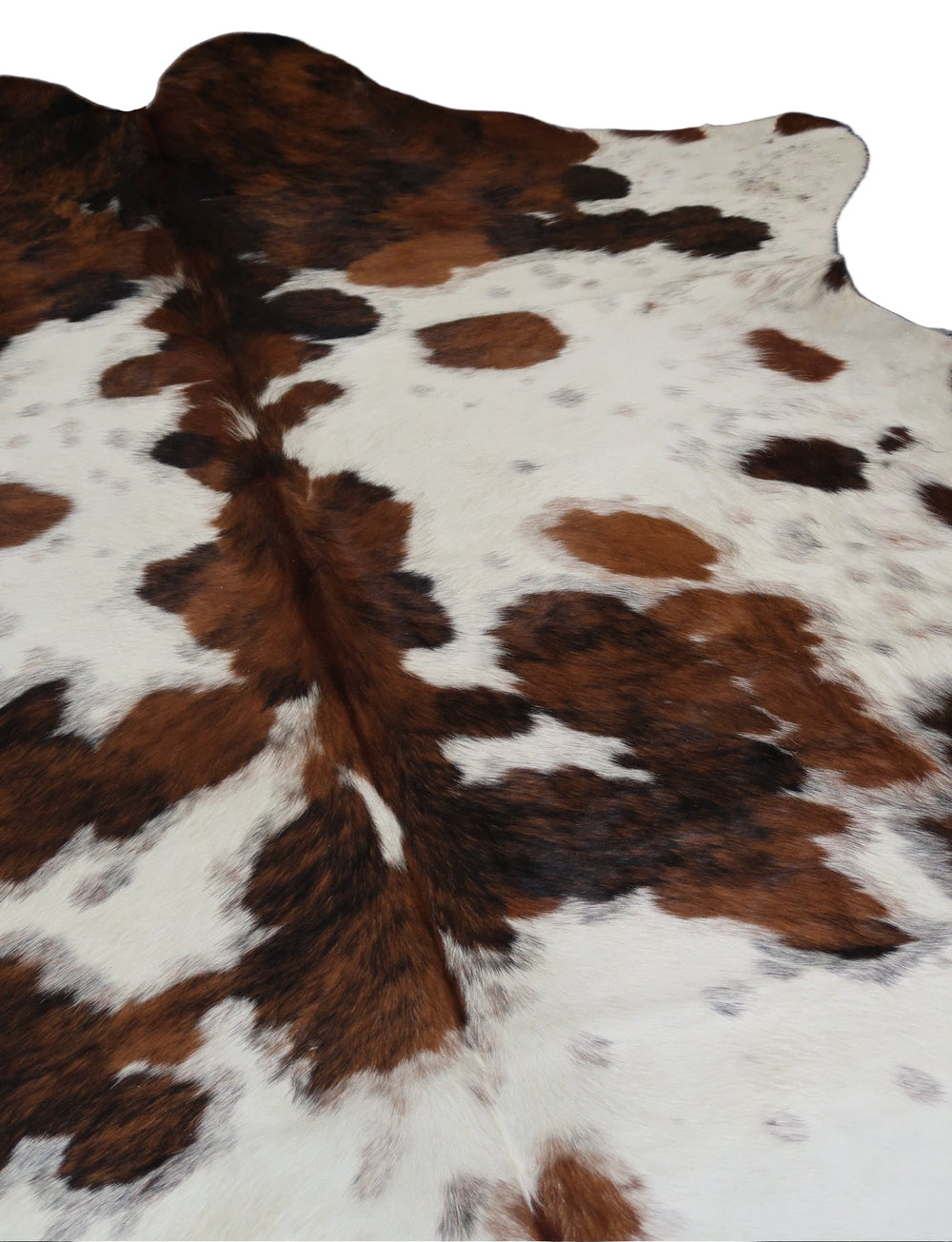 4C: Luxury Genuine Natural Cowhide Rug