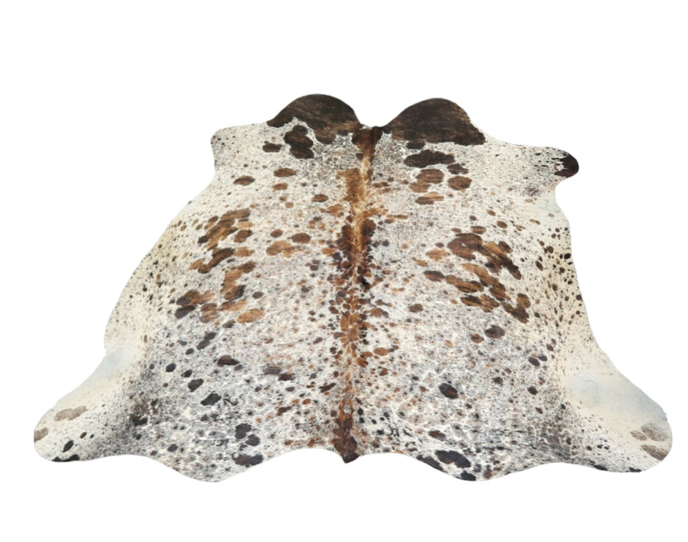 54C: Luxury Genuine Natural Cowhide Rug