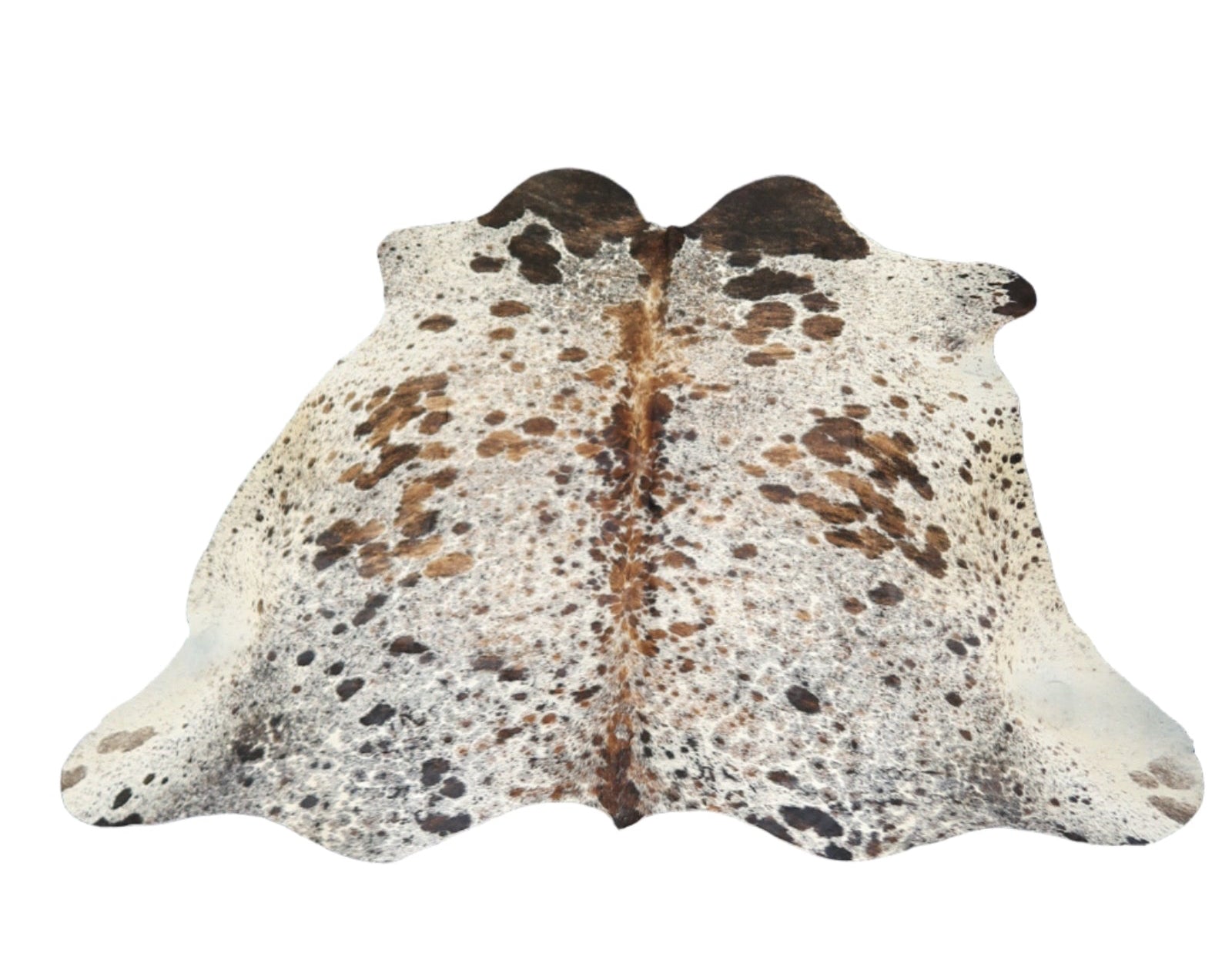 54C: Luxury Genuine Natural Cowhide Rug