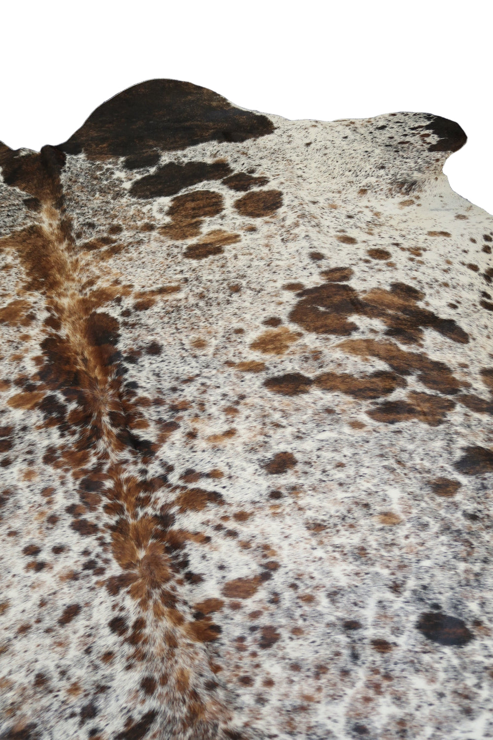 54C: Luxury Genuine Natural Cowhide Rug
