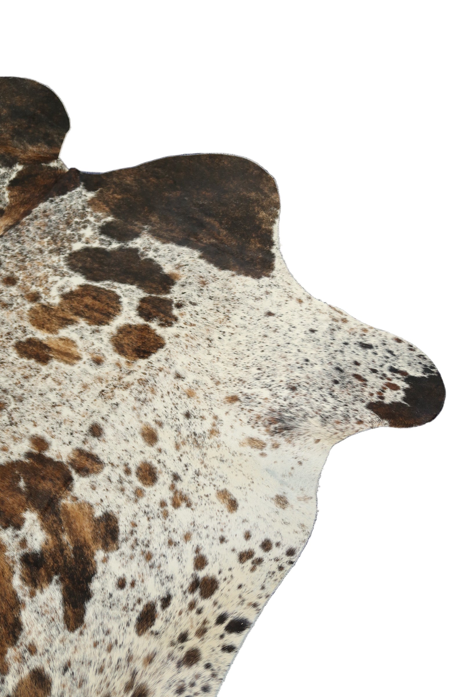 54C: Luxury Genuine Natural Cowhide Rug