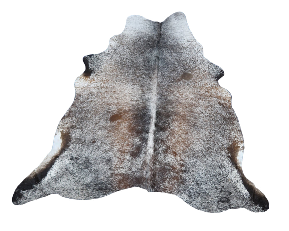 57C: Luxury Genuine Natural Cowhide Rug
