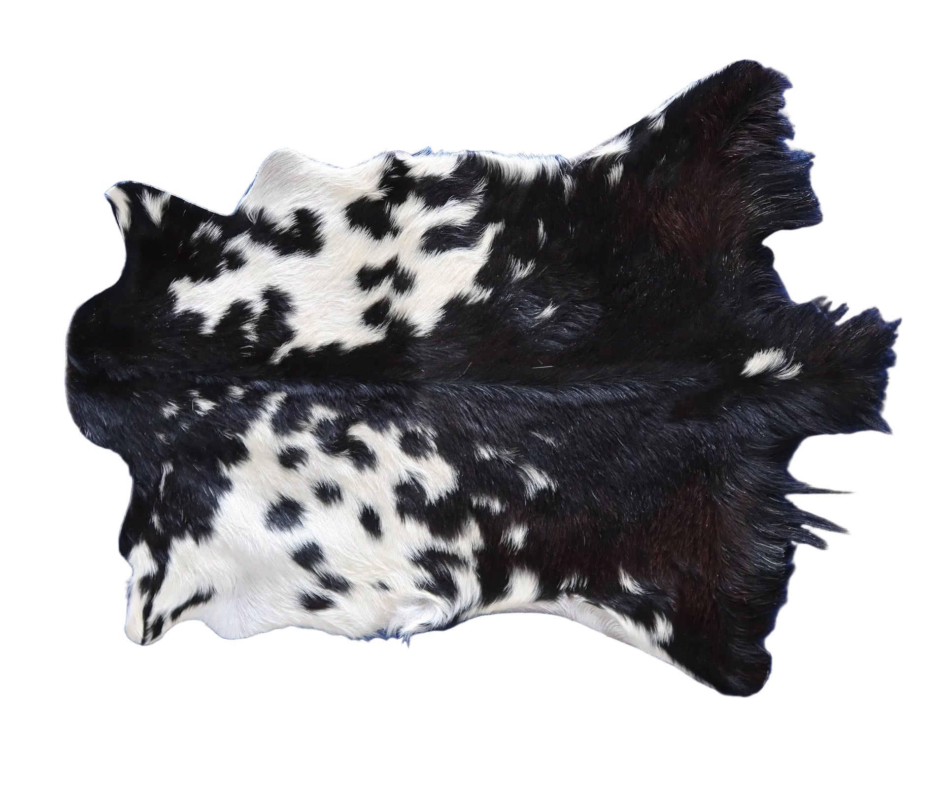 5A: Genuine Natural Goat Hide