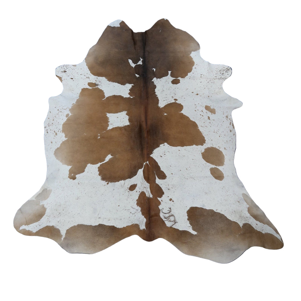 5C: Genuine Natural Cowhide Rug