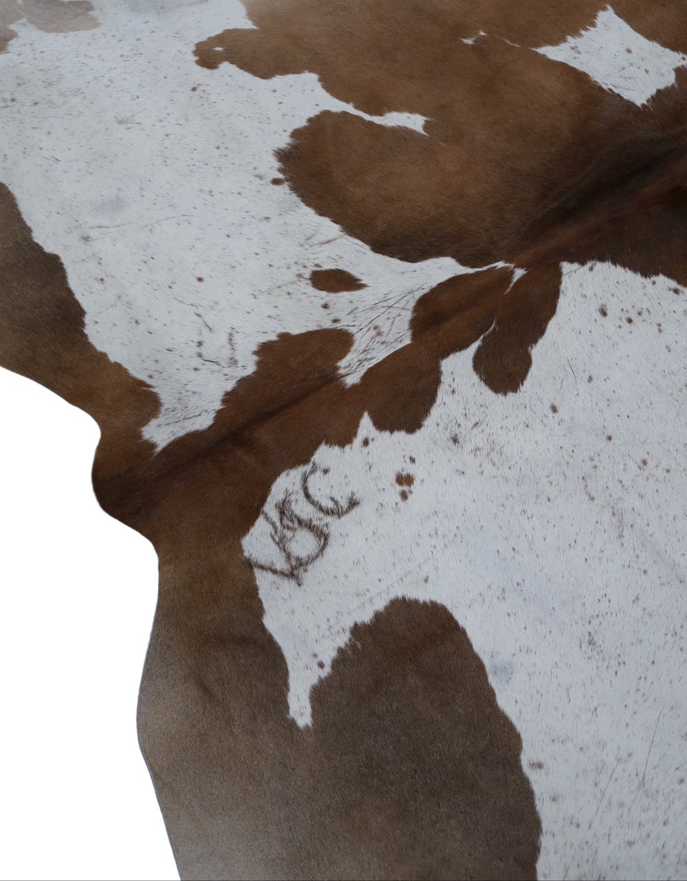 5C: Genuine Natural Cowhide Rug