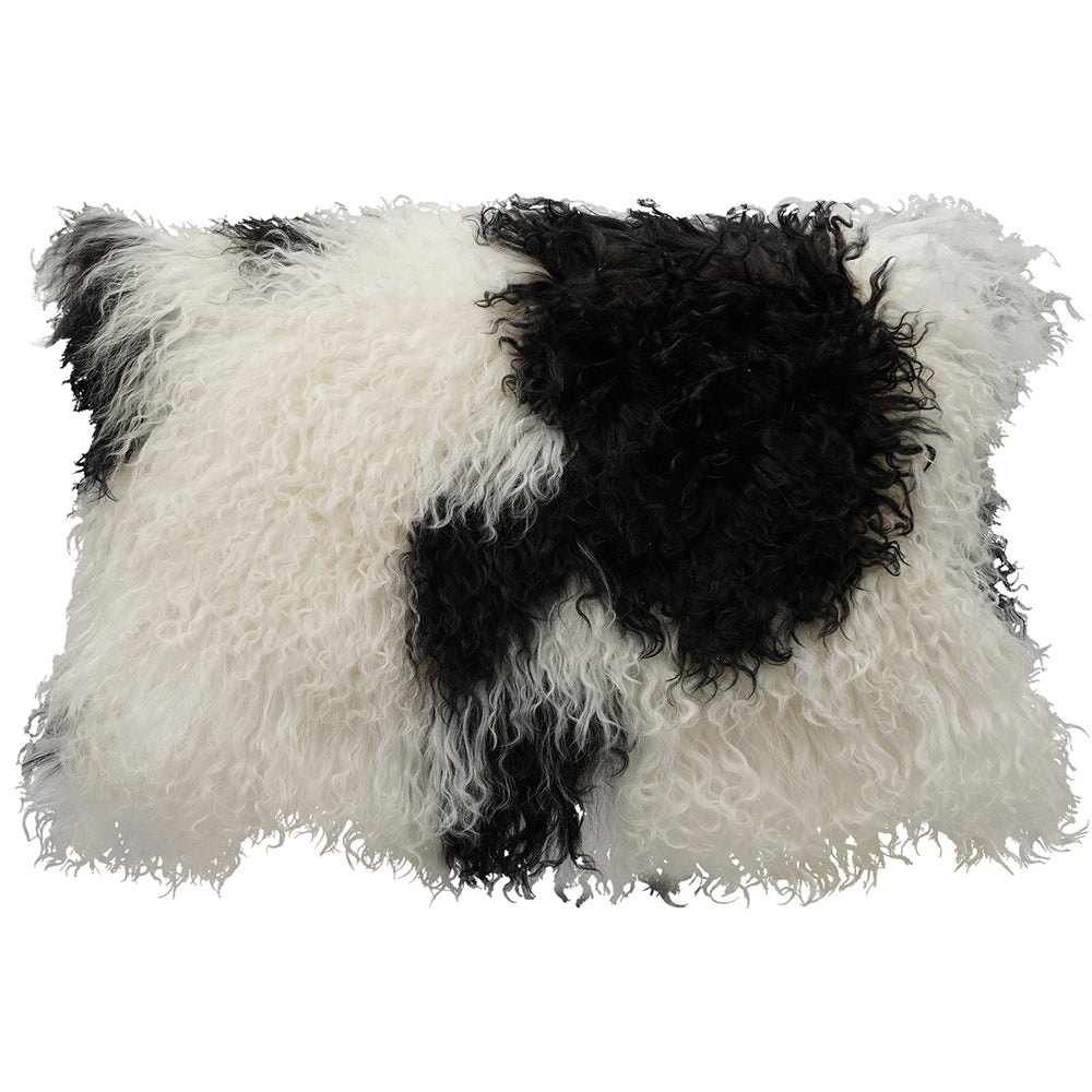 Tibetan Lamb Pillows - Multiple Colors & Sizes