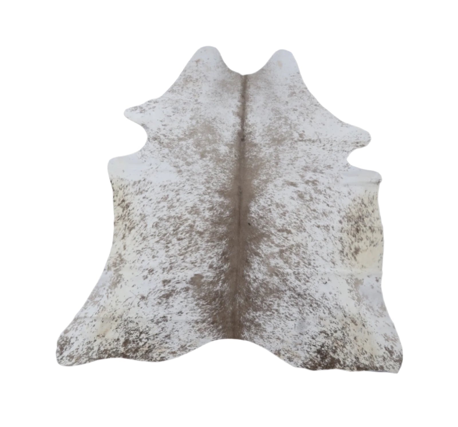 81B: Luxury Genuine Natural Cowhide Rug