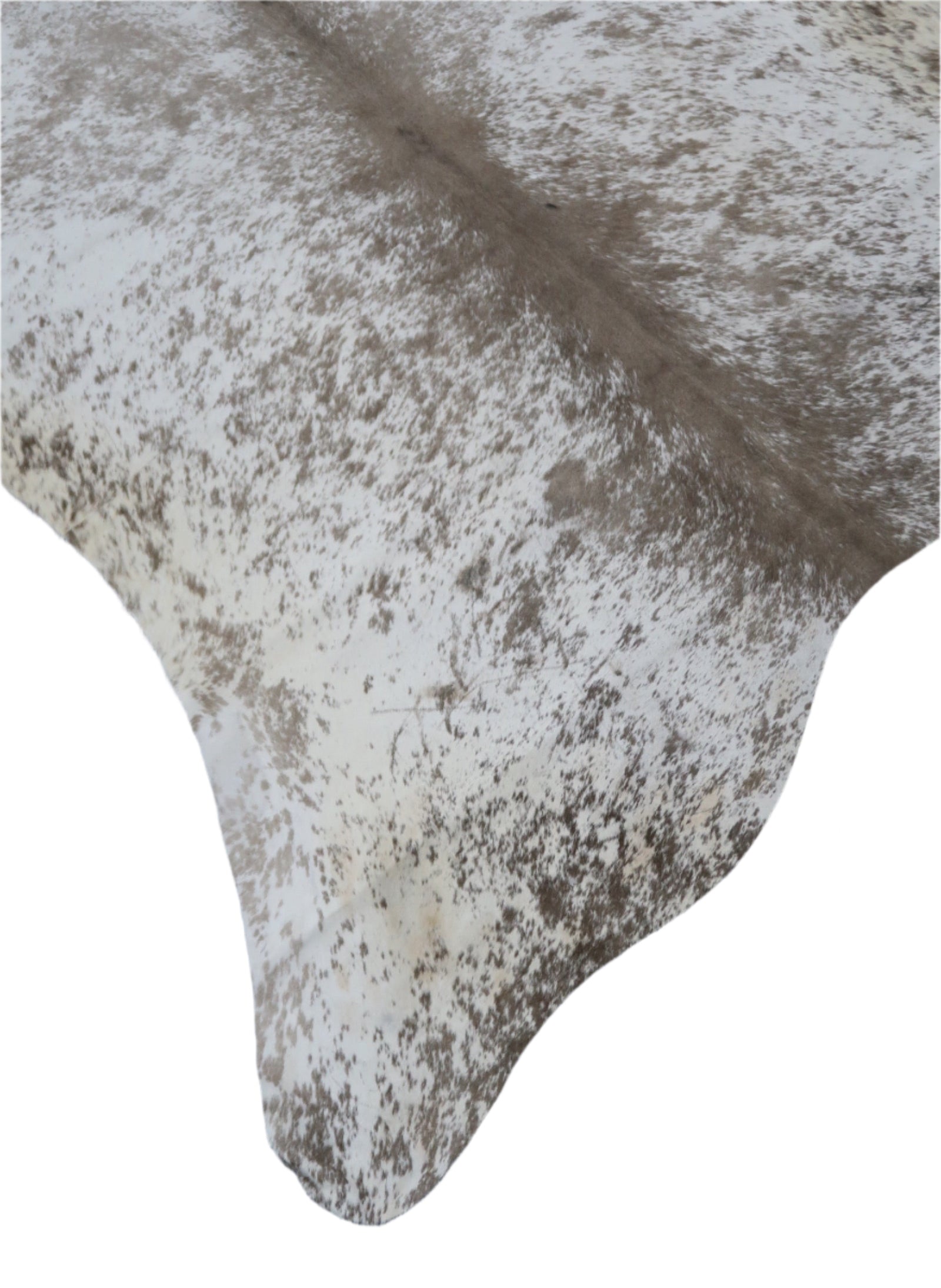 81B: Luxury Genuine Natural Cowhide Rug