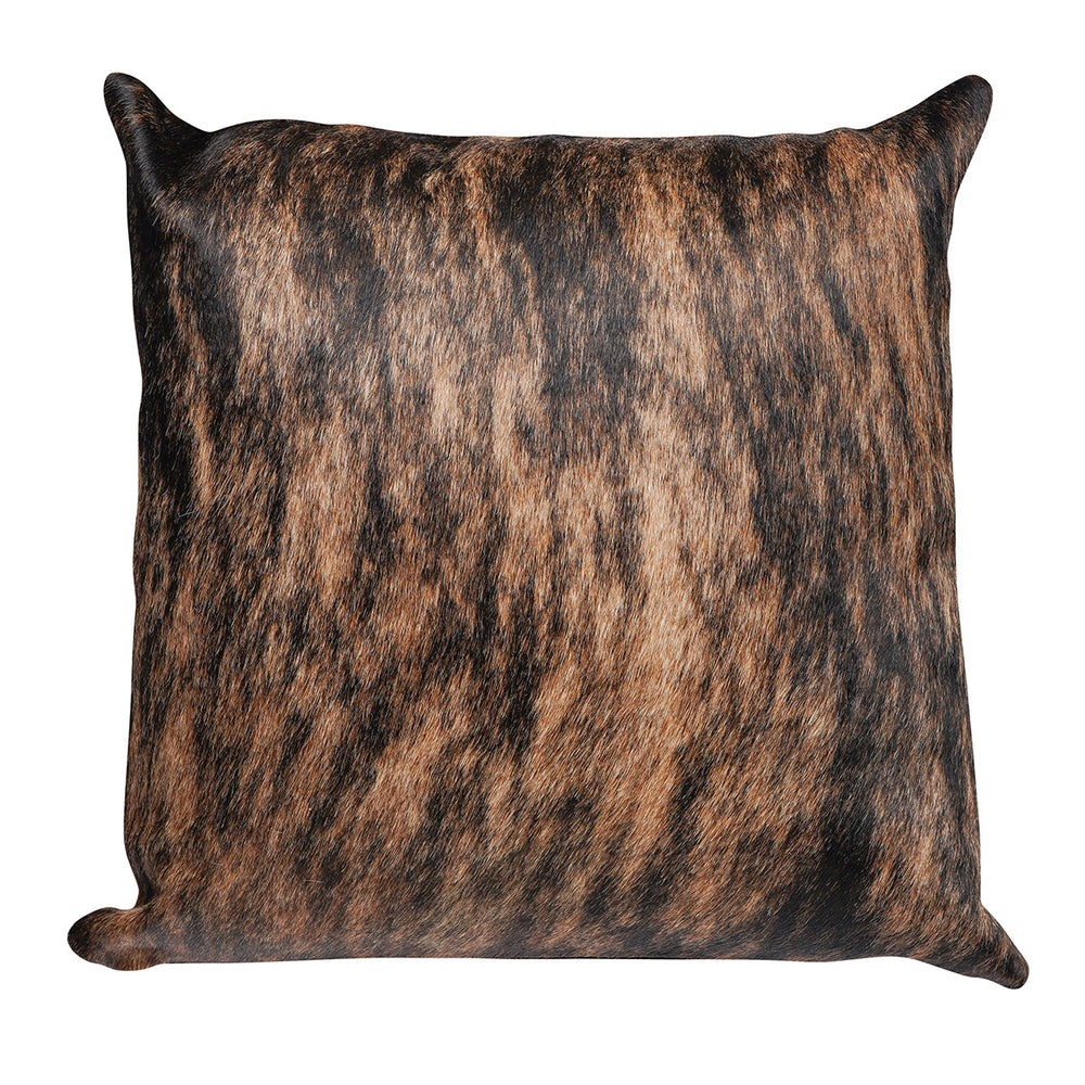 Natural Cowhide Pillows - 20"