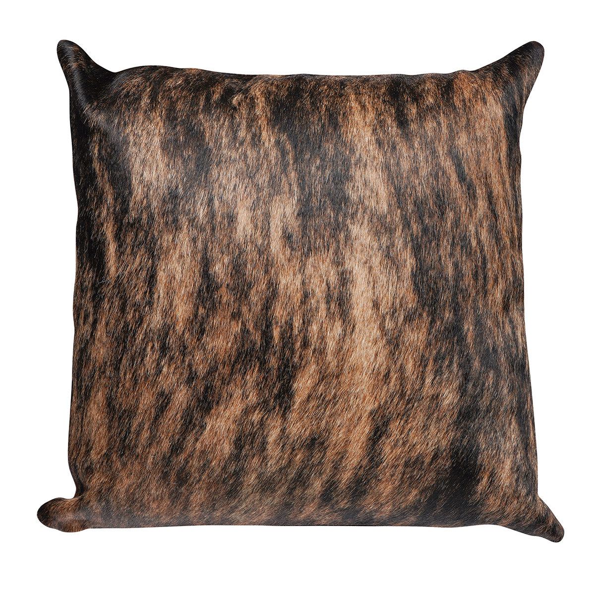 Natural Cowhide Pillows - 20"