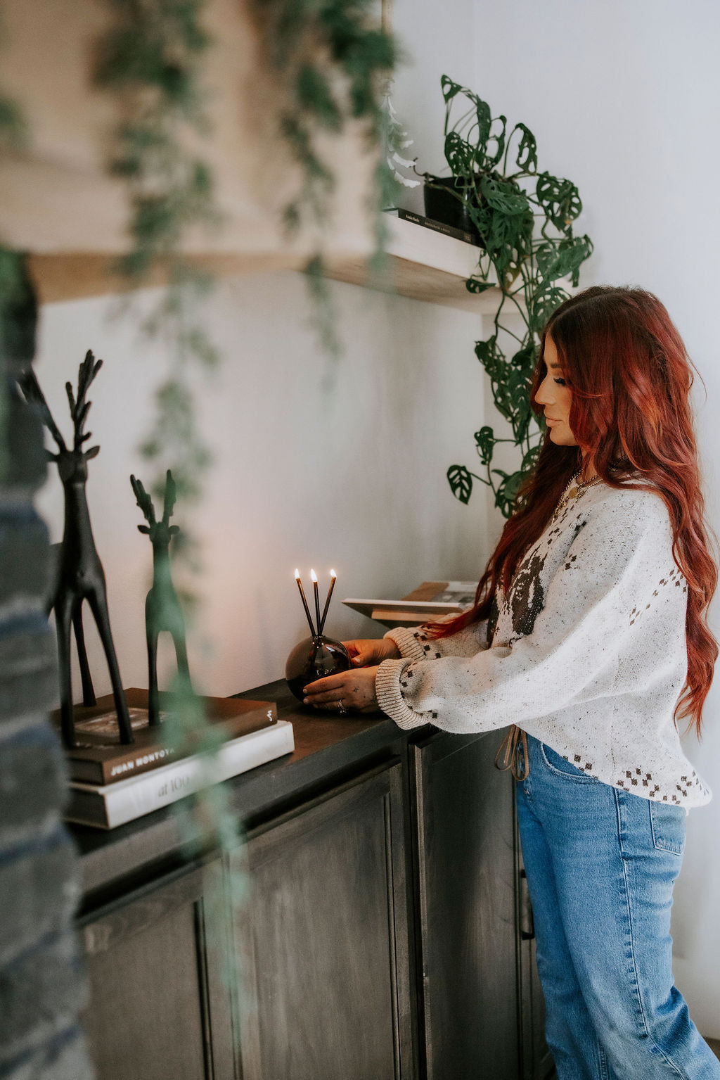 Everlasting Candle Vessel - Prairie Dust