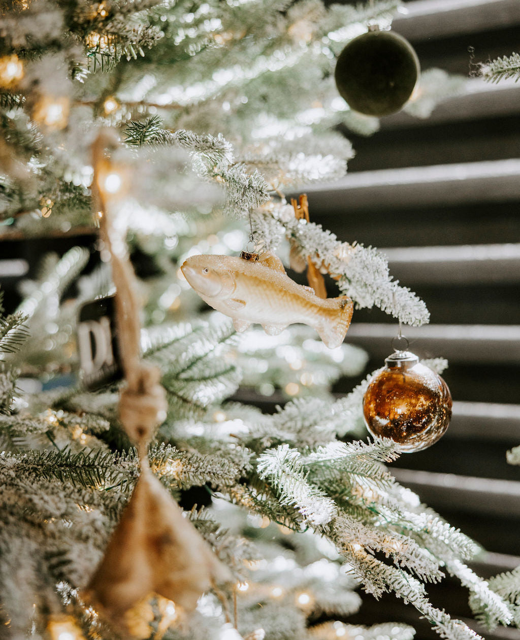 Goldfish Ornament
