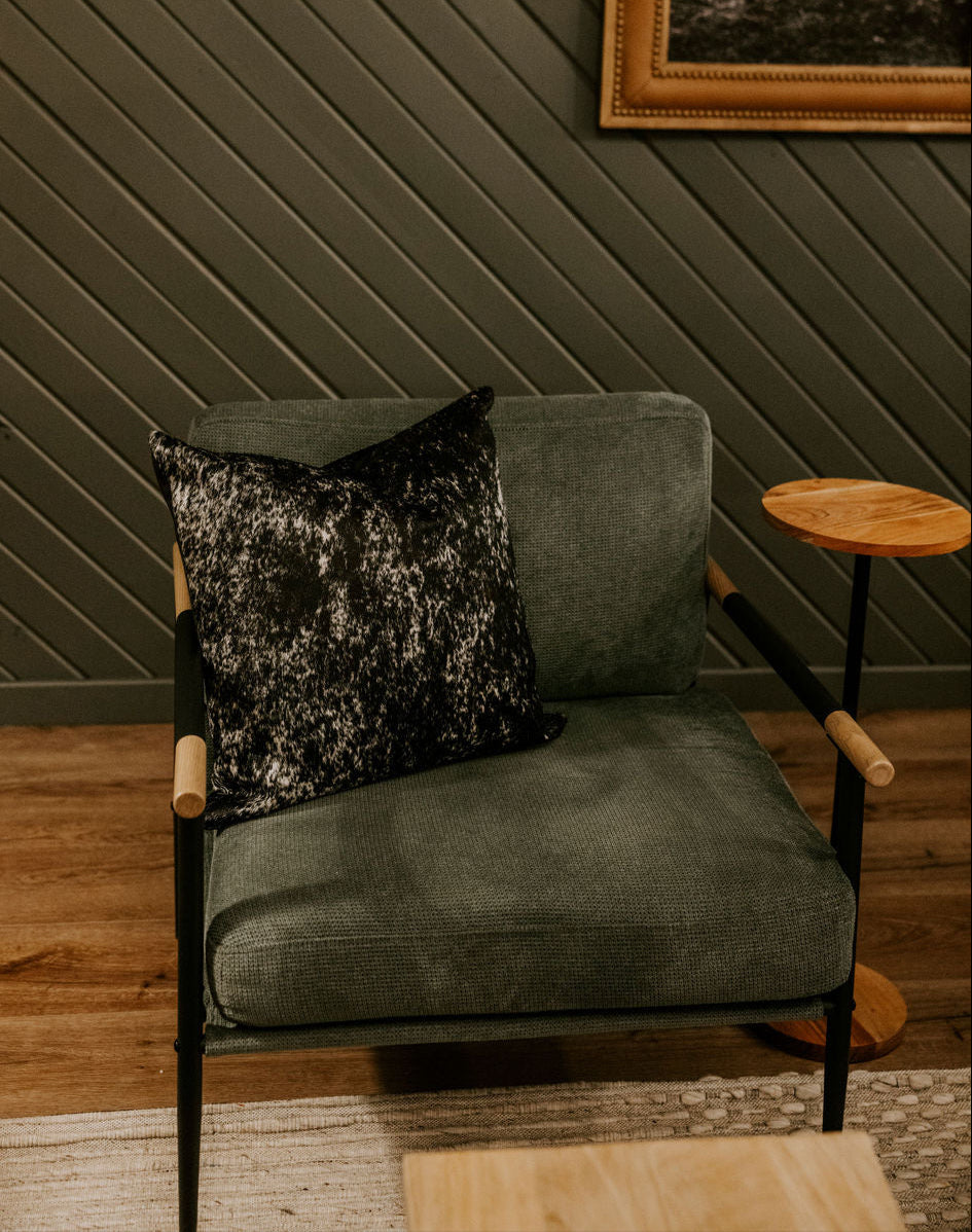 Natural Cowhide Pillows - 20