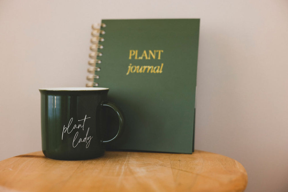 Plant Lady Mug