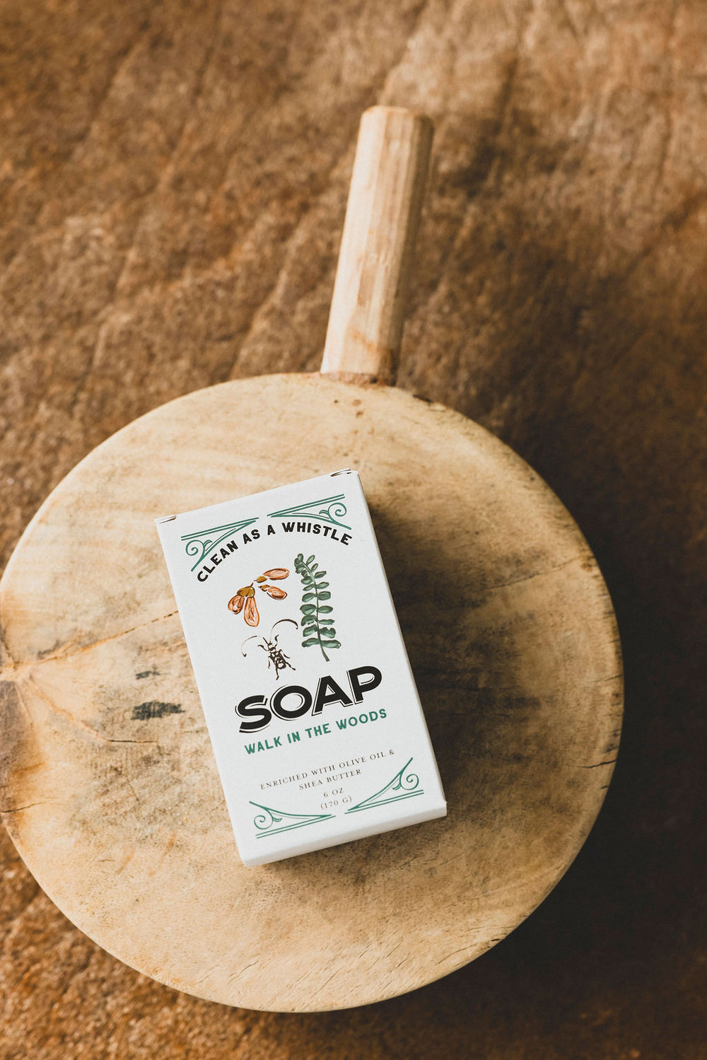 Reclaimed Wood Decorative Board