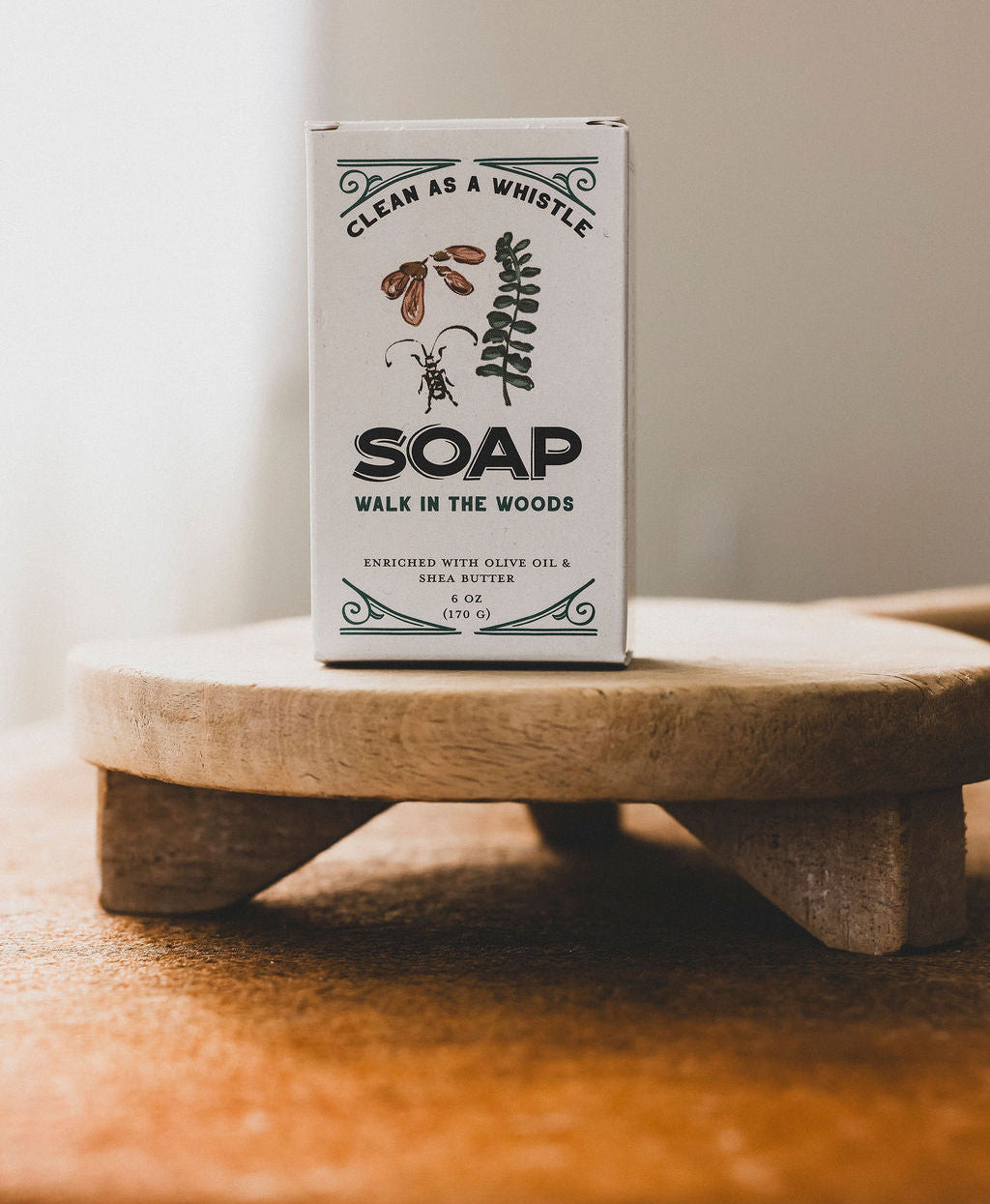 Triple Milled Bar Soap