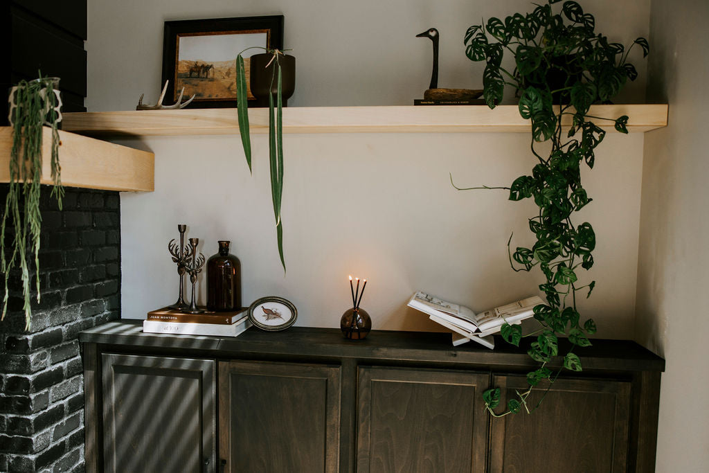 Everlasting Candle Vessel - Prairie Dust