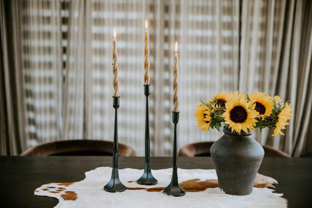 Small Necked Ceramic Vase