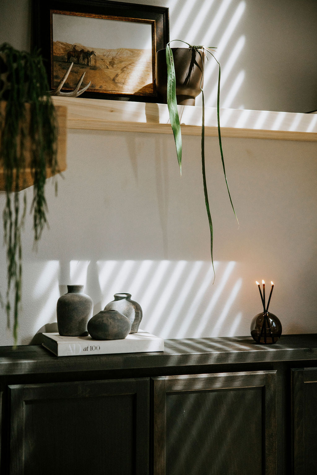 Everlasting Candle Vessel - Prairie Dust