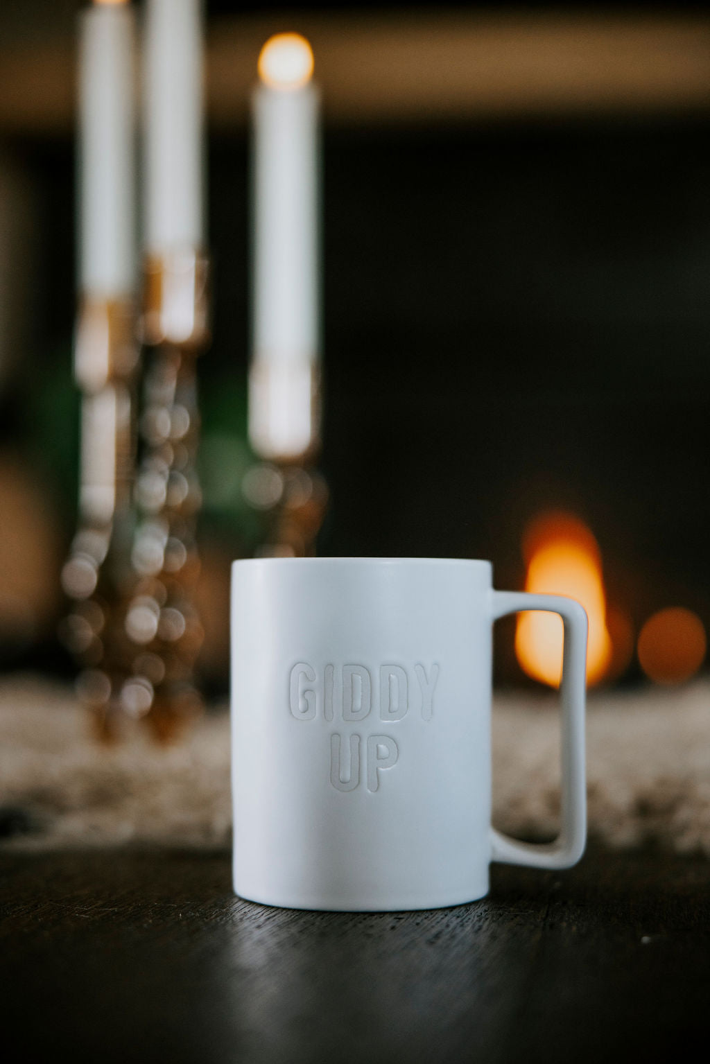 Giddy Up Coffee Mug