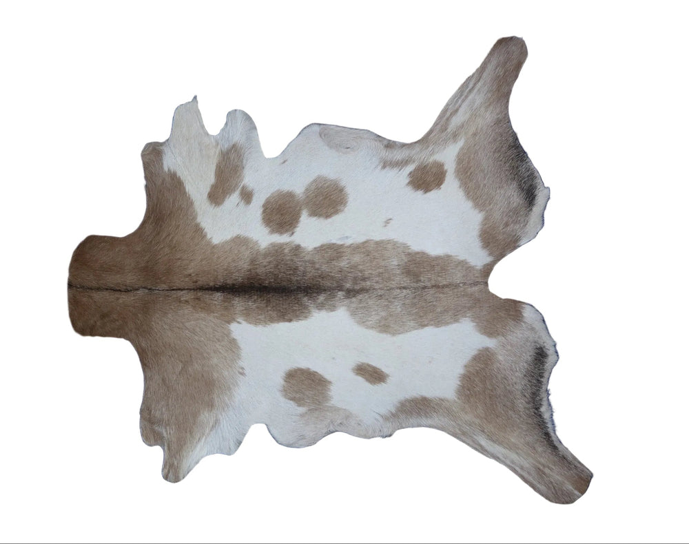 13A: Genuine Natural Goat Hide