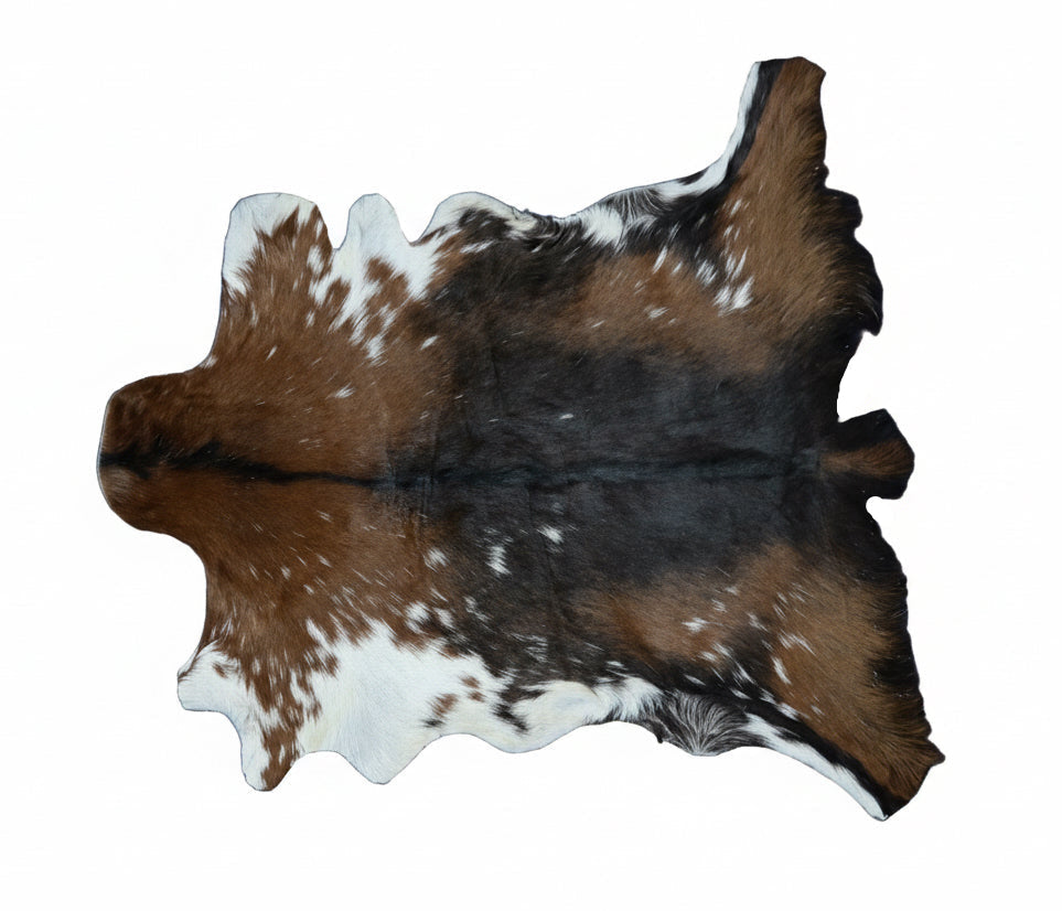 15A: Genuine Natural Goat Hide