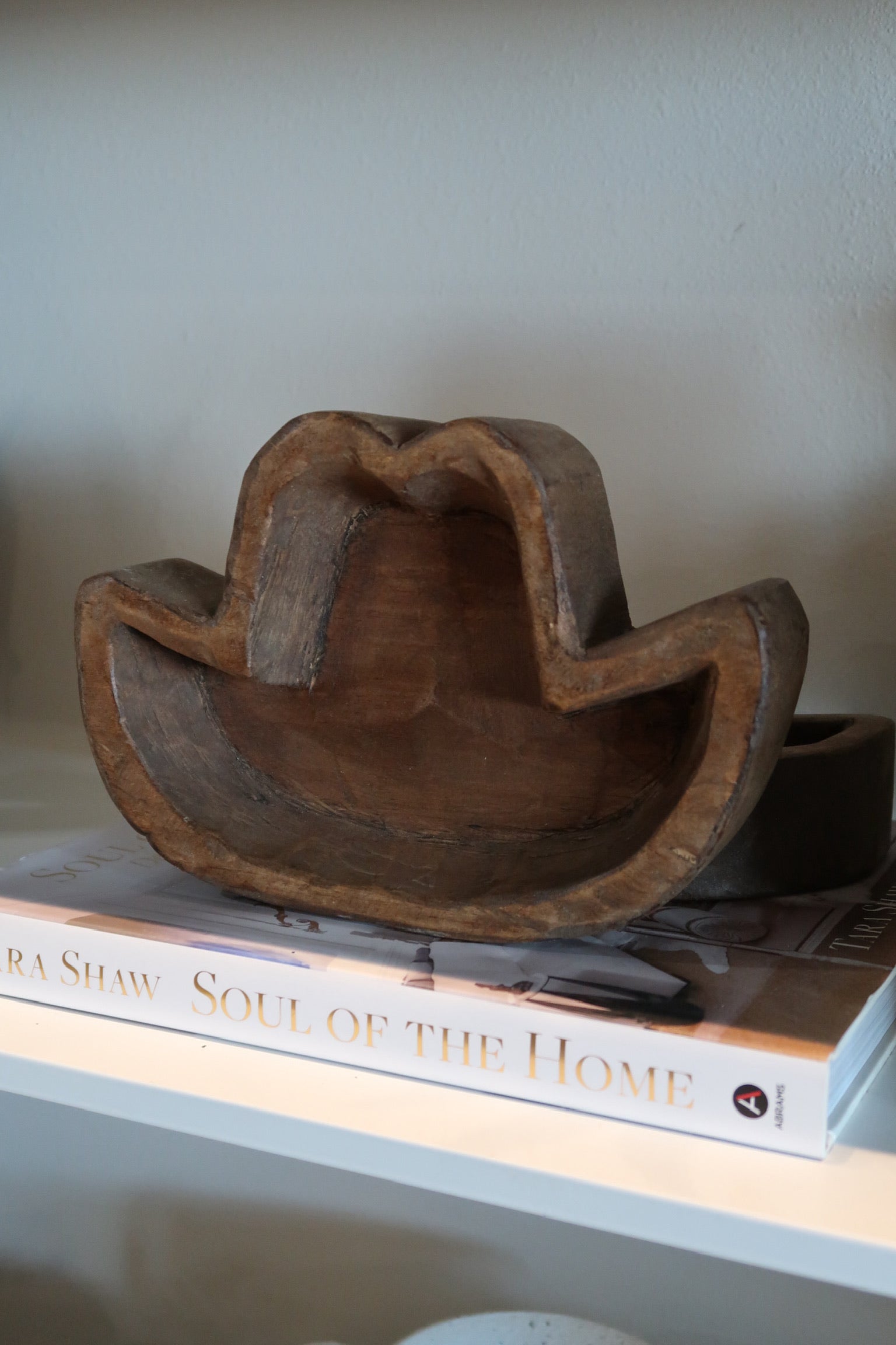 Cowboy Hat Dough Bowl - 2 Colors