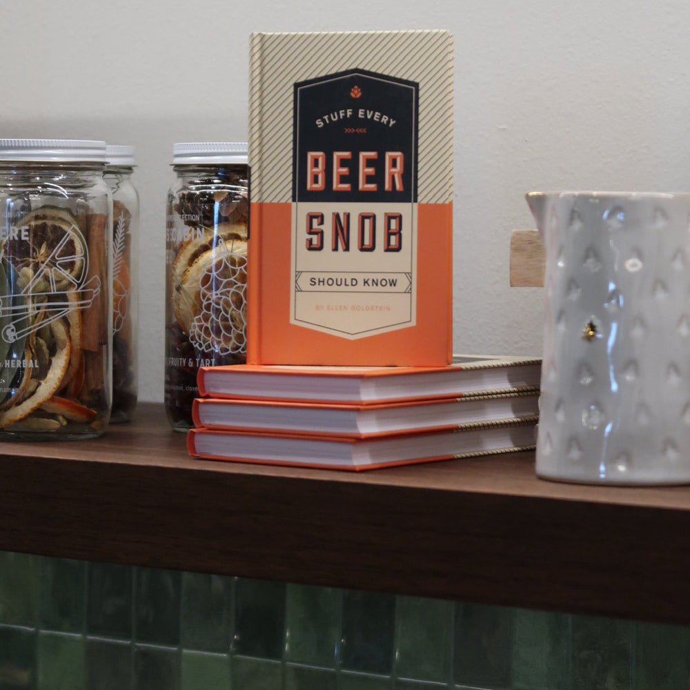 Stuff Every Beer Snob Should Know