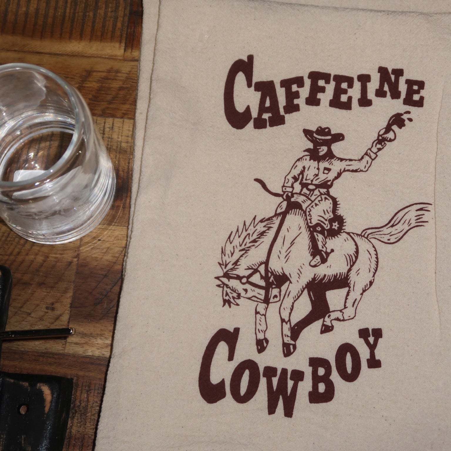 Graphic Flour Sack Towels - 6 Styles