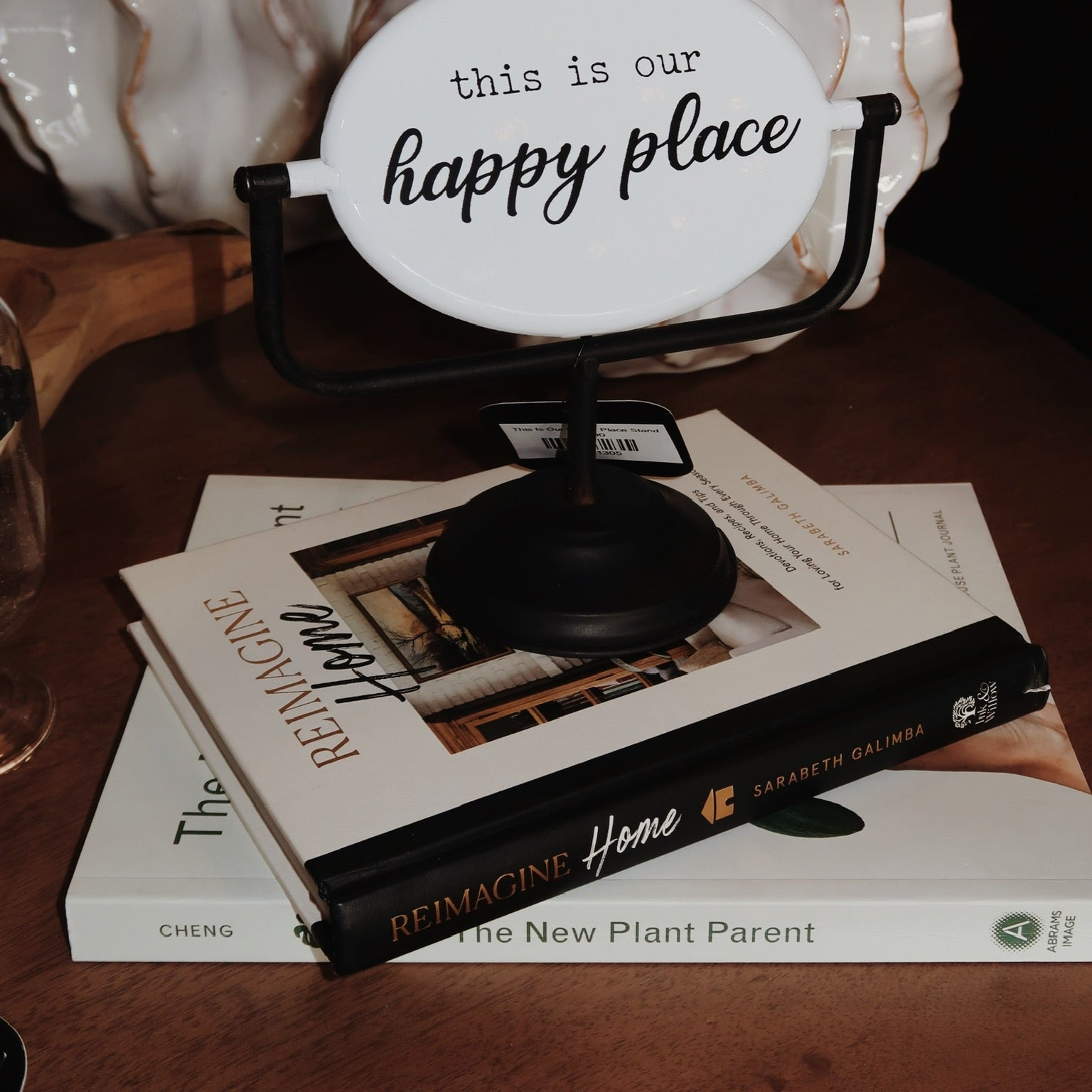 Reimagine Home Book