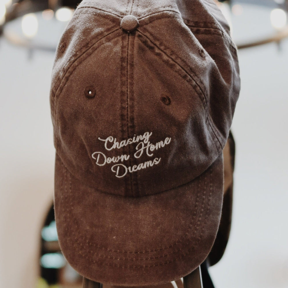 Chasing Down Home Dreams Hat